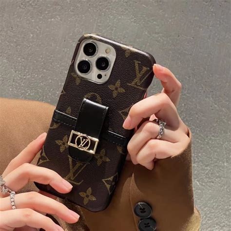 louis vuitton mobile case iphone x|louis vuitton hard phone case.